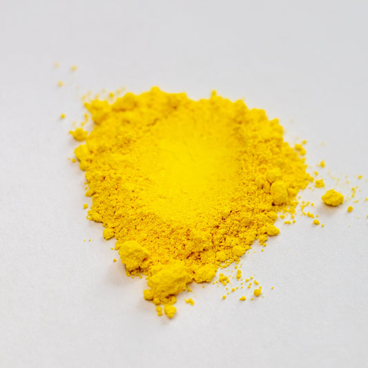 Yellow 10 Lake Pure Pigment, photo 4