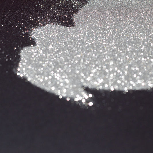 Silver Reflective Glitter, photo 2