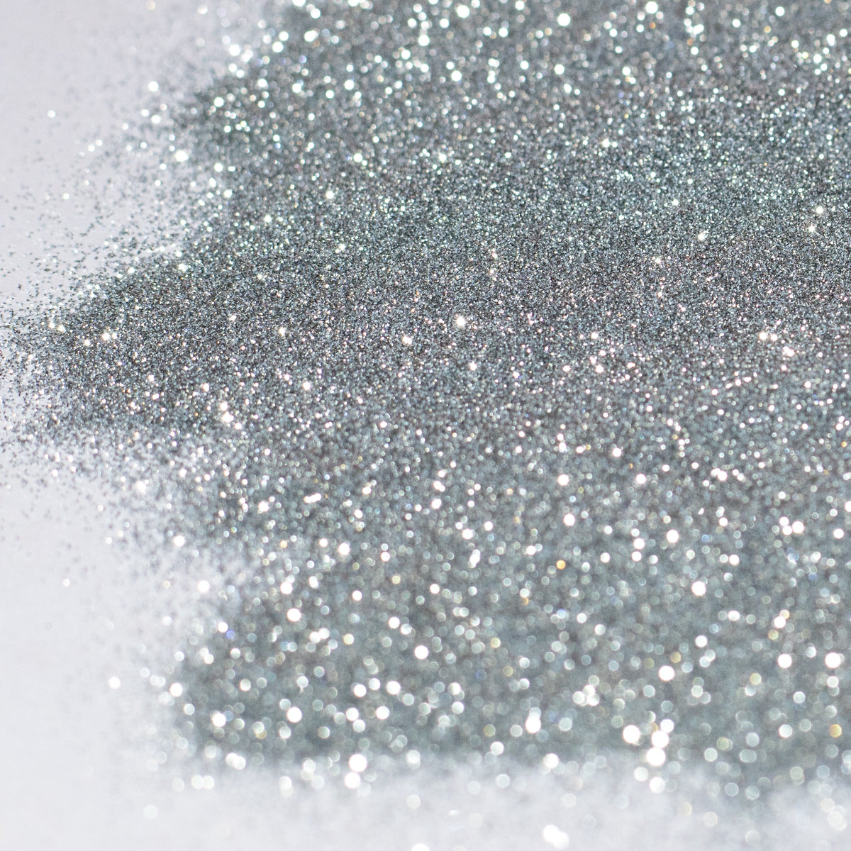 Silver Reflective Glitter, photo 6