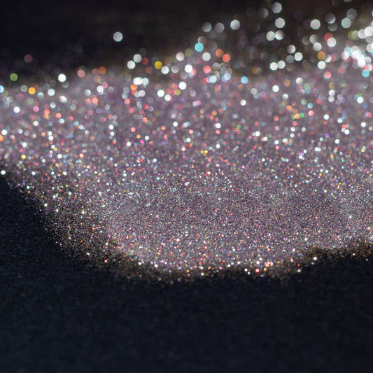 Rose Pink-Silver Reflective Shimmer, photo 6