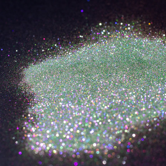 Green-Purple Reflective Shimmer, photo 2