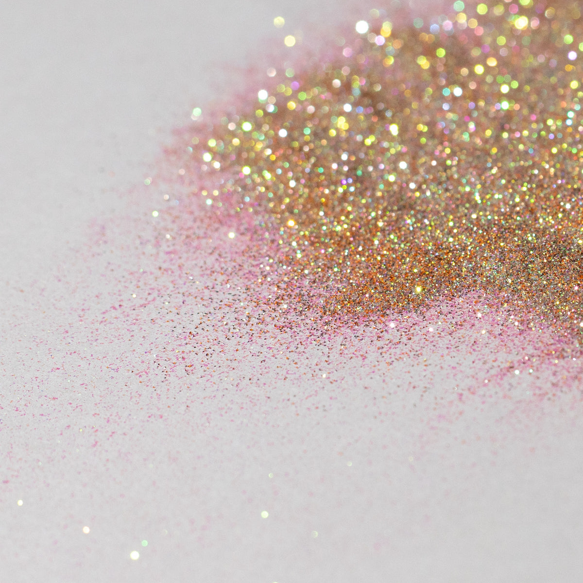 Peach Gold-Pink Reflective Shimmer, photo 6
