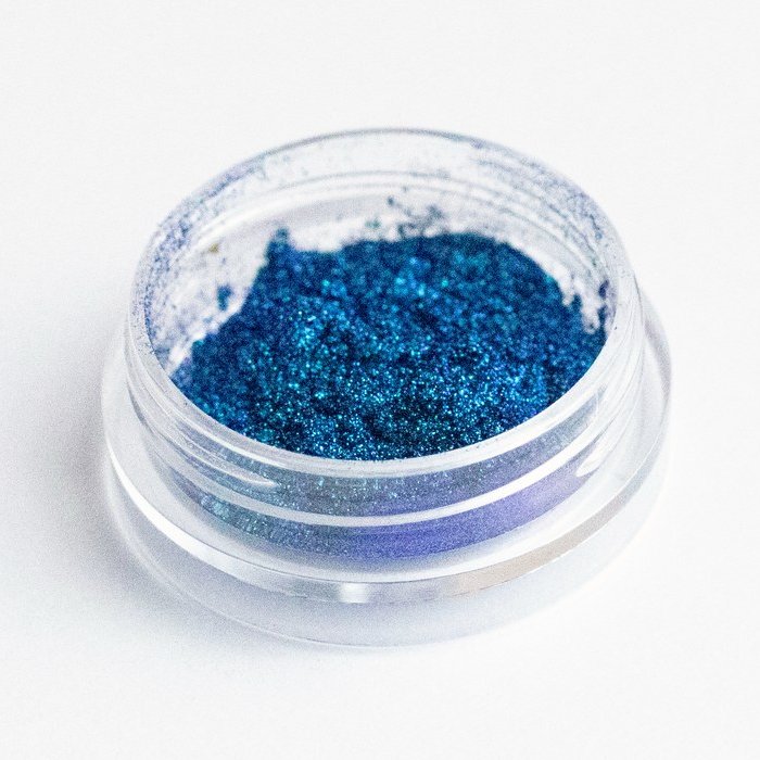 Peacock Blue-Teal-Purple Ultra Colorshift, photo 2