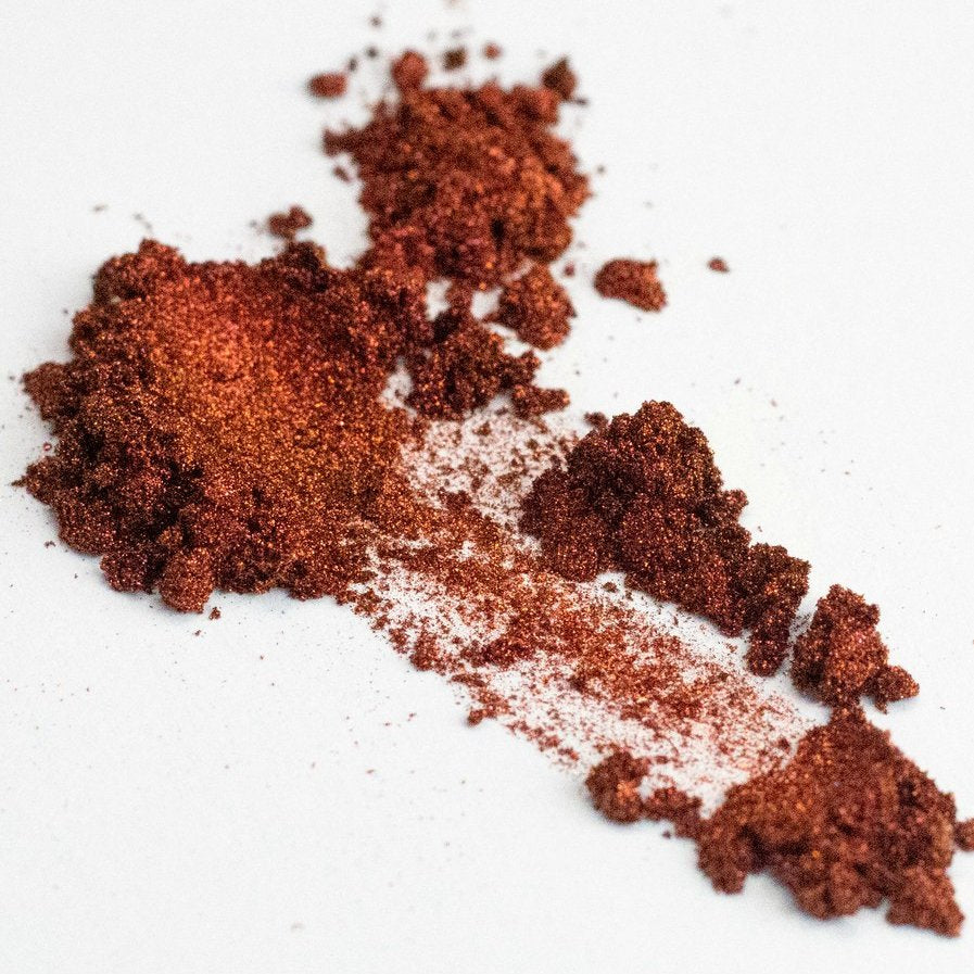 Red-Copper-Gold Ultra Colorshift, photo 4