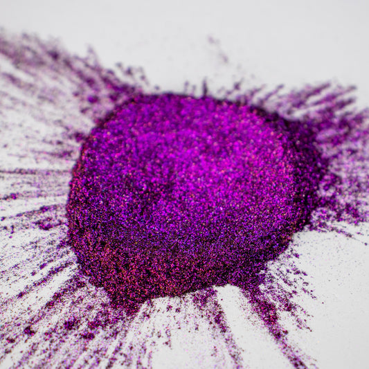 Purple-Magenta-Gold Ultra Multichrome, photo 4