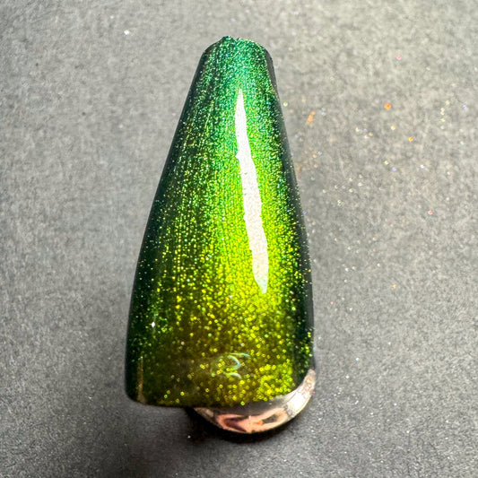 Olive-Green-Teal Ultra Multichrome, photo 4