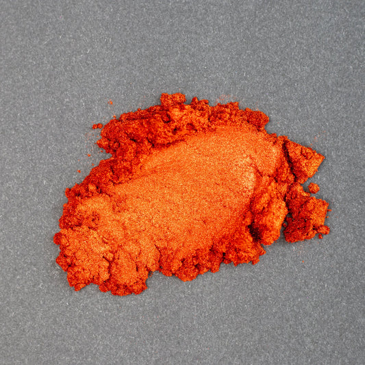 Red-Orange-Gold Ultra Multichrome, photo 5