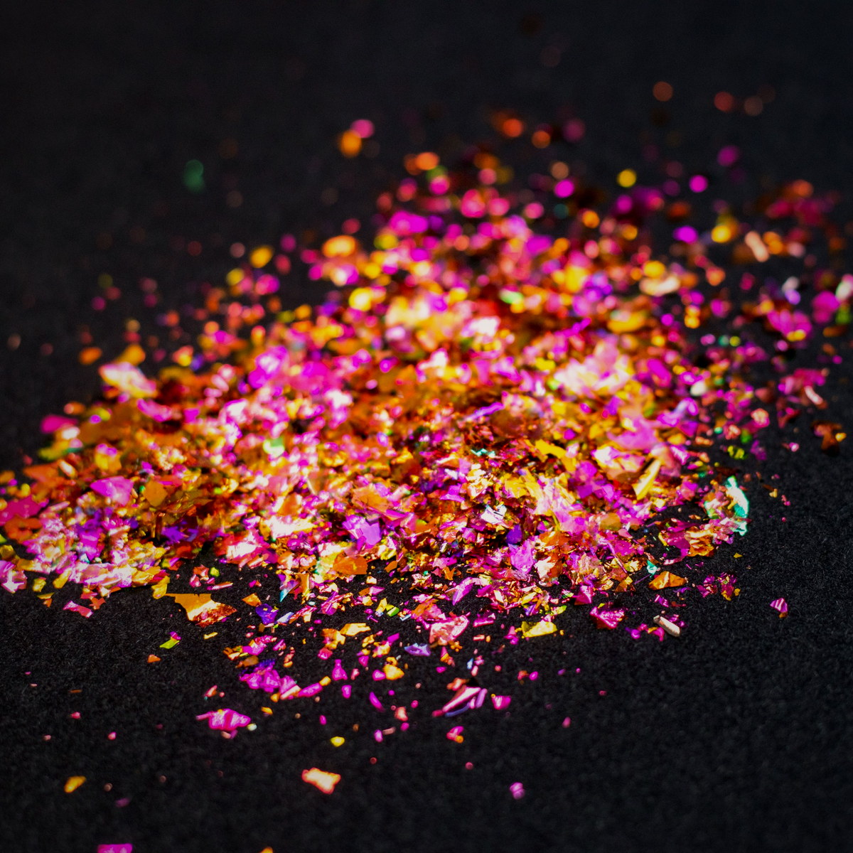 Chameleon Flakes pigment