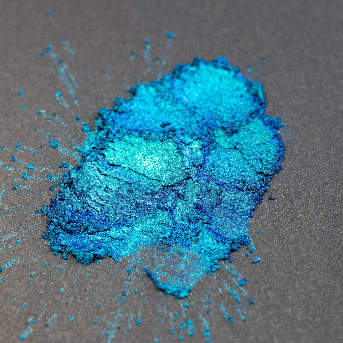 Teal-Cyan-Blue Ultra Multichrome, photo 7