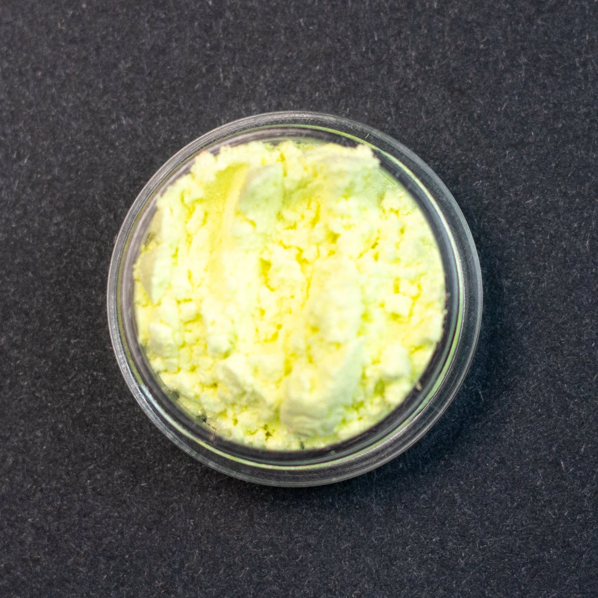 Lemon Yellow-Amber Aurora Shimmer, photo 10
