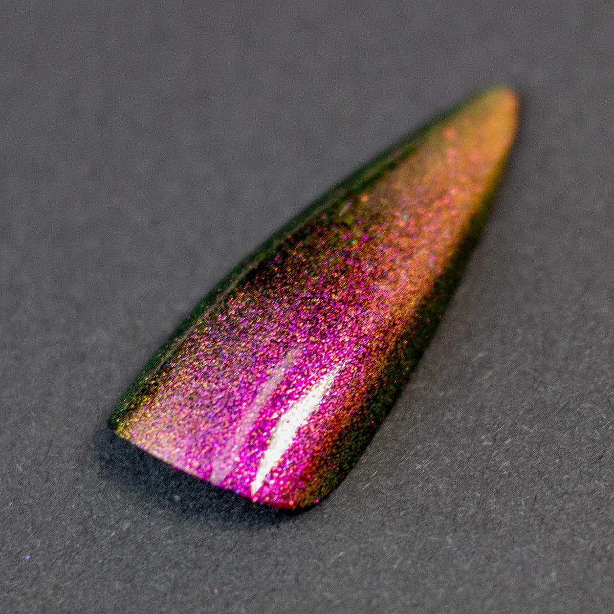 ASH04 - Blue Pink-Green Aurora Shimmer, photo 11