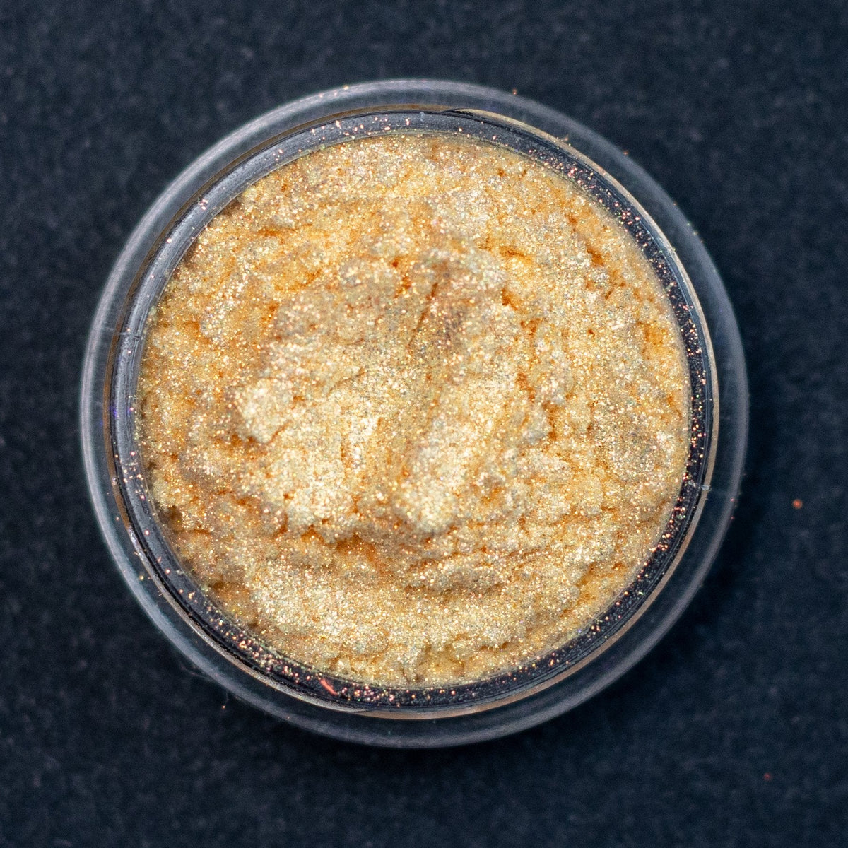 Sparkling Gold Aurora Shimmer, photo 10