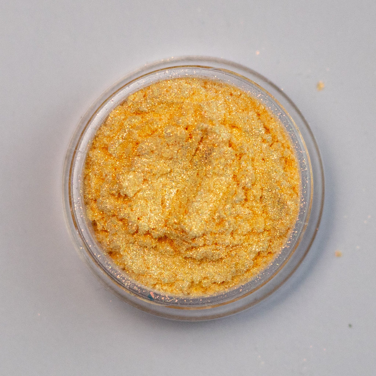 Sparkling Gold Aurora Shimmer, photo 7