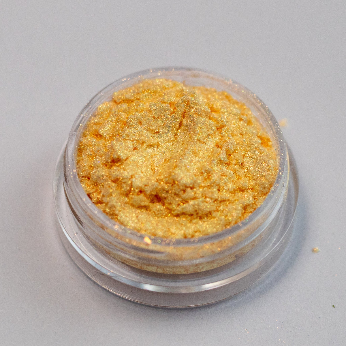 Sparkling Gold Aurora Shimmer, photo 8