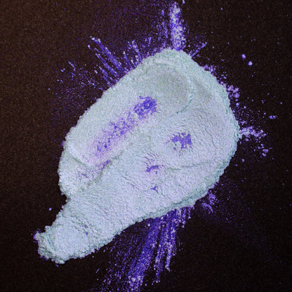 Sky Blue-Indigo Aurora Shimmer, photo 11