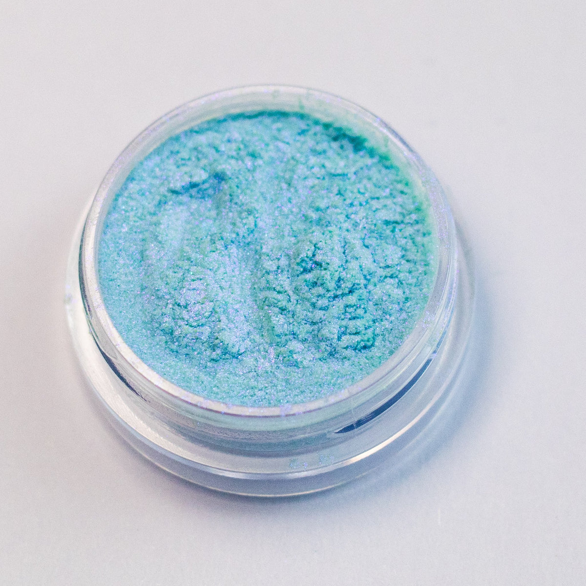 Sky Blue-Indigo Aurora Shimmer, photo 7