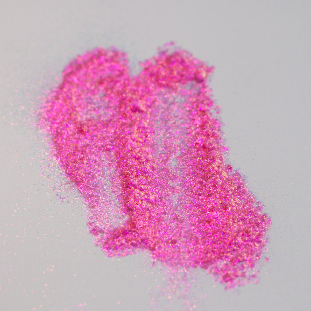 Rose Pink-Gold-Blue Aurora Shimmer, photo 15