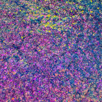 Purple-Blue-Gold Aurora Shimmer, photo 12