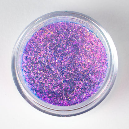 Purple-Blue-Gold Aurora Shimmer, photo 7