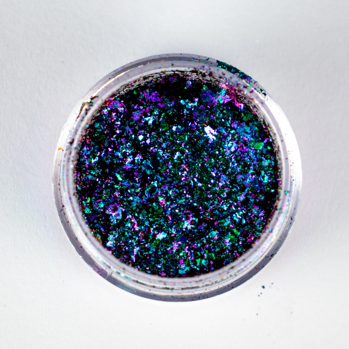 Green-Blue-Magenta Chameleon Flakes, photo 10