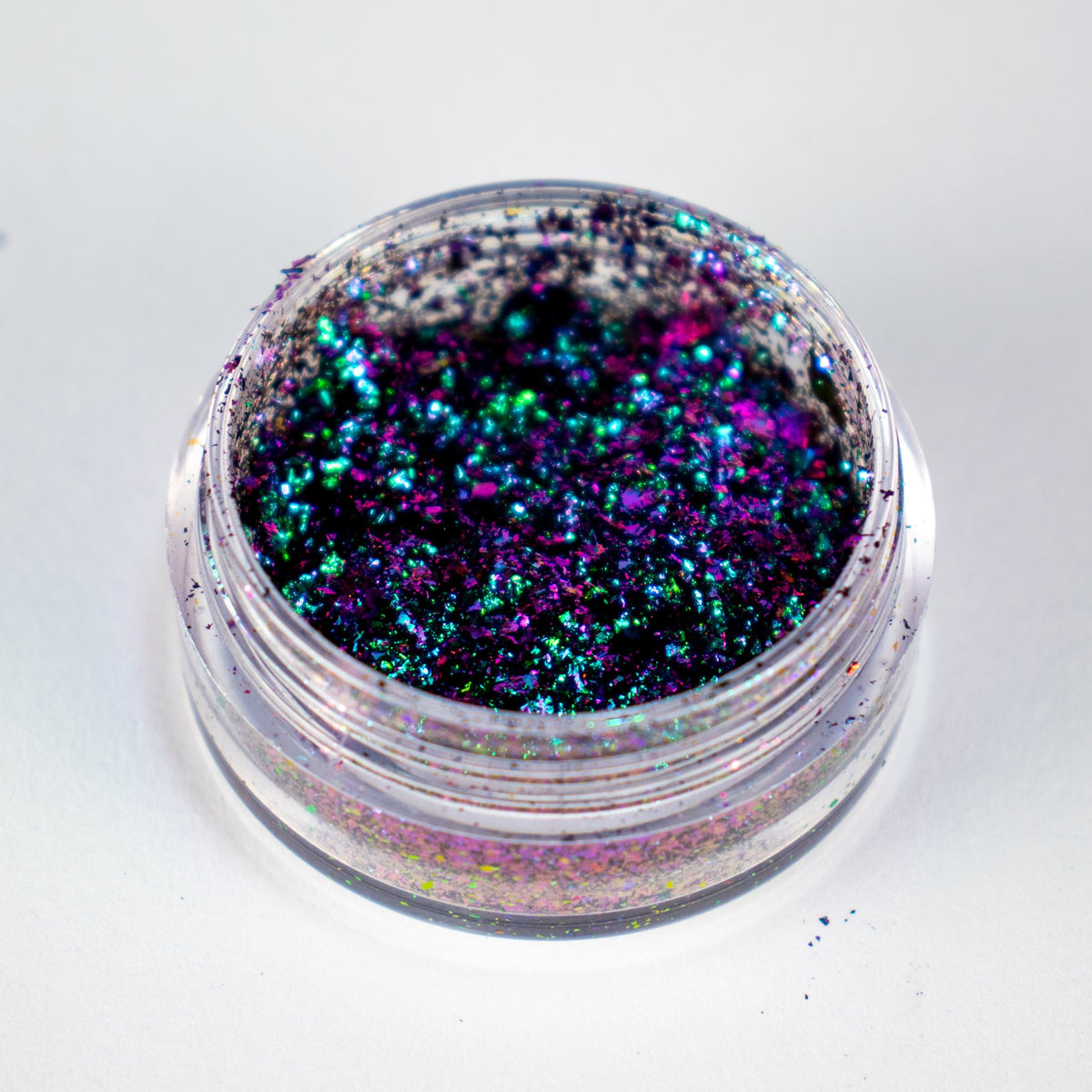 Green-Blue-Magenta Chameleon Flakes, photo 11