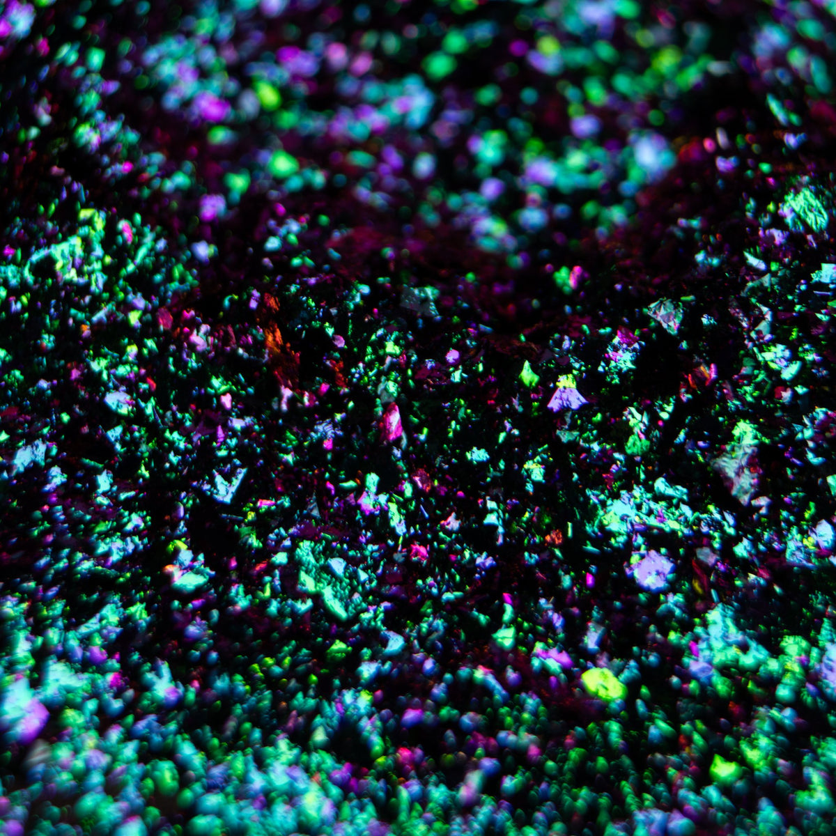 Green-Blue-Magenta Chameleon Flakes, photo 13
