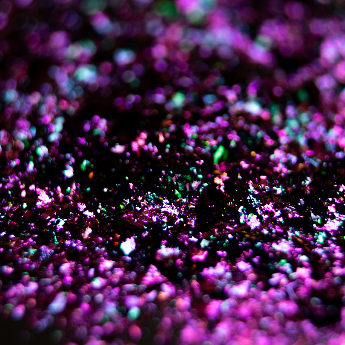Green-Blue-Magenta Chameleon Flakes, photo 14