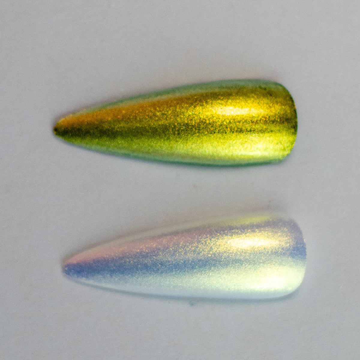 ISH02 - Gold Iridescent Shimmer, photo 8