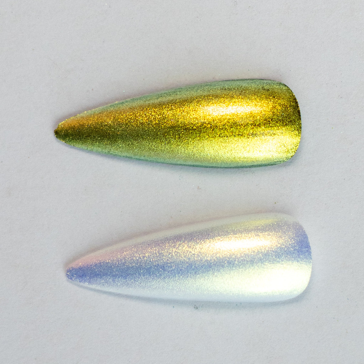 ISH02 - Gold Iridescent Shimmer, photo 9