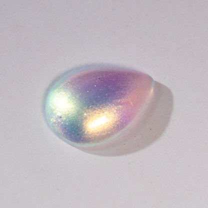 ISH03 - Green-Gold-Orange Iridescent Shimmer, photo 10