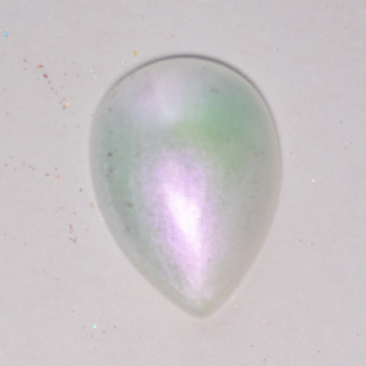 ISH17 - White-Pink Iridescent Shimmer, photo 7