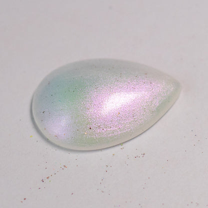 ISH17 - White-Pink Iridescent Shimmer, photo 8