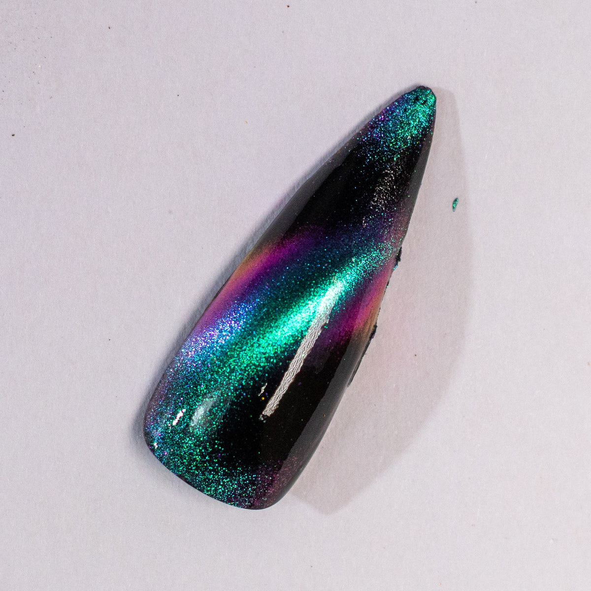 MAG01 - Green-Teal-Purple Magnetic, photo 9