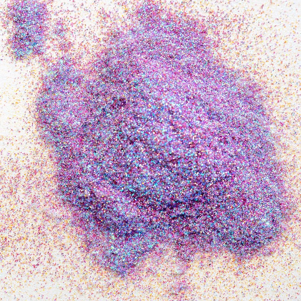 SRG01 - Pink-Lilac-Cyan Reflective Shimmer, photo 8