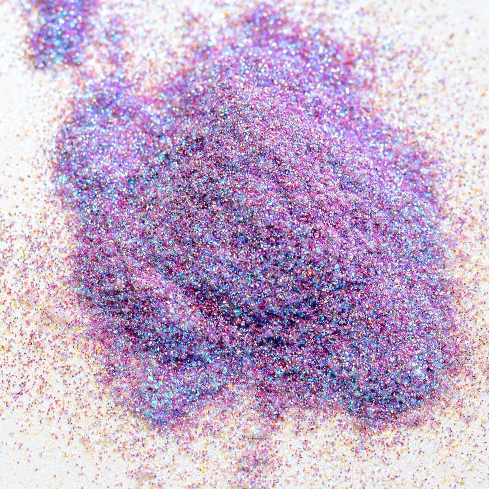 SRG01 - Pink-Lilac-Cyan Reflective Shimmer, photo 9