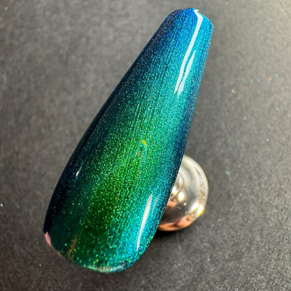 Jade Green-Blue Ultra Multichrome, photo 15
