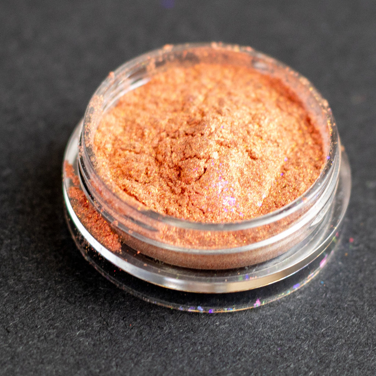 Copper-Gold-Pink Aurora Shimmer, photo 5