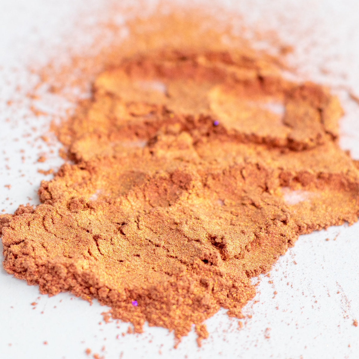 Copper-Gold-Pink Aurora Shimmer, photo 9