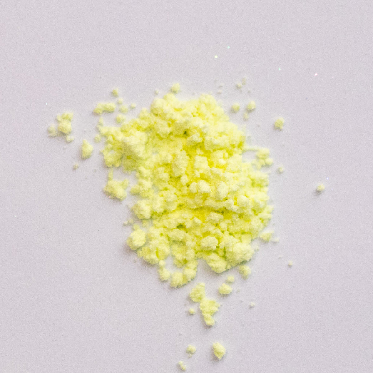 Lemon Yellow-Amber Aurora Shimmer, photo 3