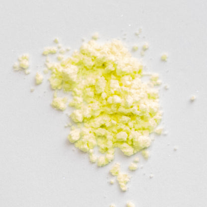 Lemon Yellow-Amber Aurora Shimmer, photo 4