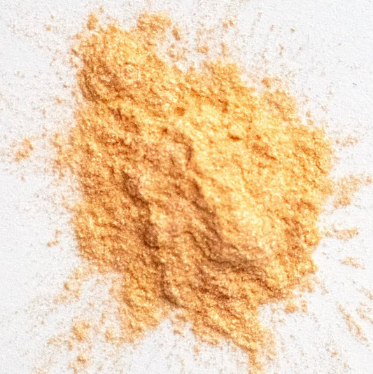 Apricot-Gold Aurora Shimmer, photo 3