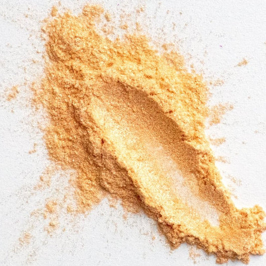 Apricot-Gold Aurora Shimmer, photo 4
