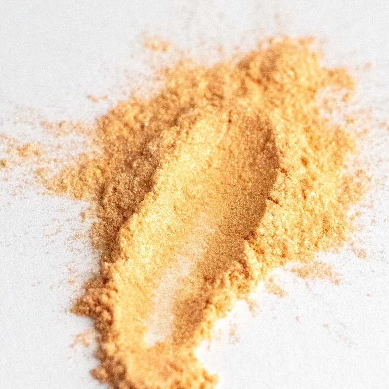 Apricot-Gold Aurora Shimmer, photo 5