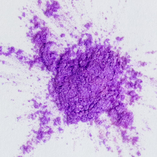 Violet Blue-Indigo Aurora Shimmer, photo 4