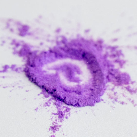 Violet Blue-Indigo Aurora Shimmer, photo 6