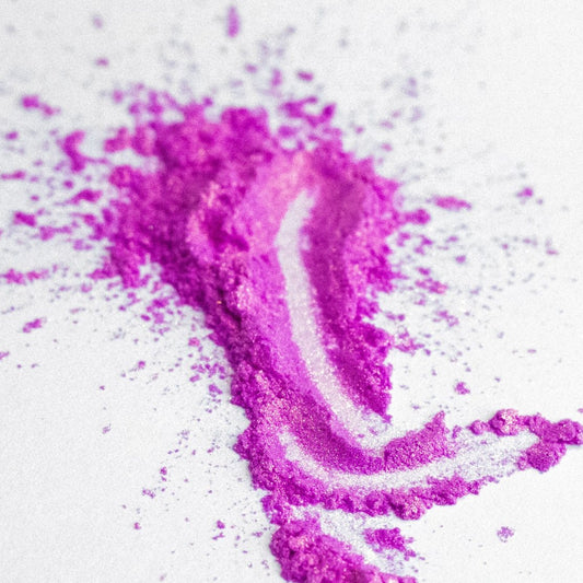 Pink-Purple-Gold Aurora Shimmer, photo 3