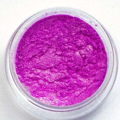Pink-Purple-Gold Aurora Shimmer, photo 4