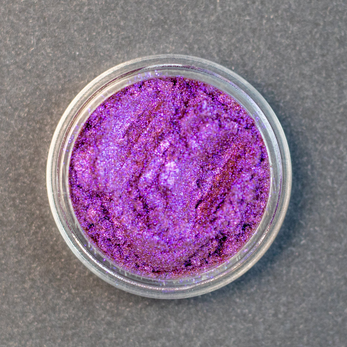 Deep Purple Blue-Indigo Aurora Shimmer, photo 3