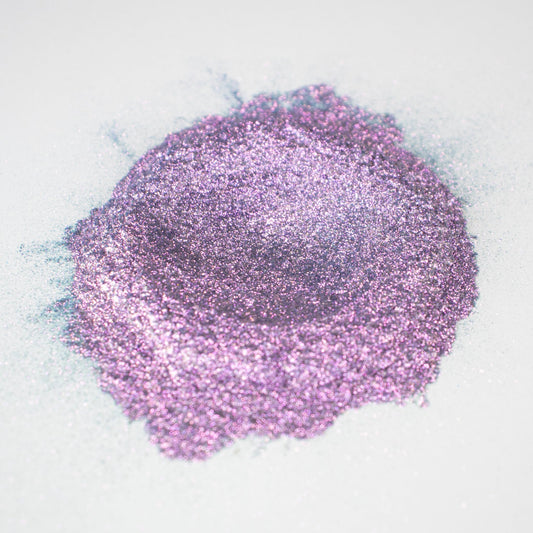 Lilac-Pink-Gold Aurora Shimmer, photo 3