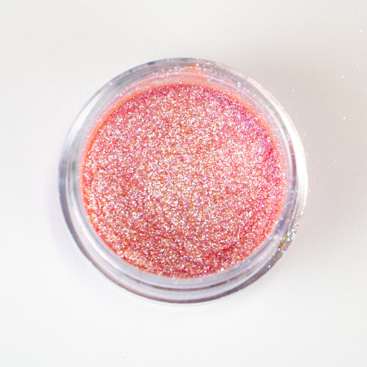 Pink Ice Blue-Cyan Aurora Shimmer, photo 1
